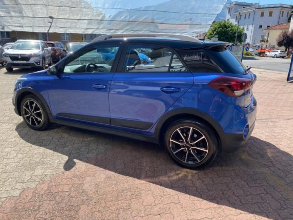 Hyundai i20 usata a Cuneo (4)
