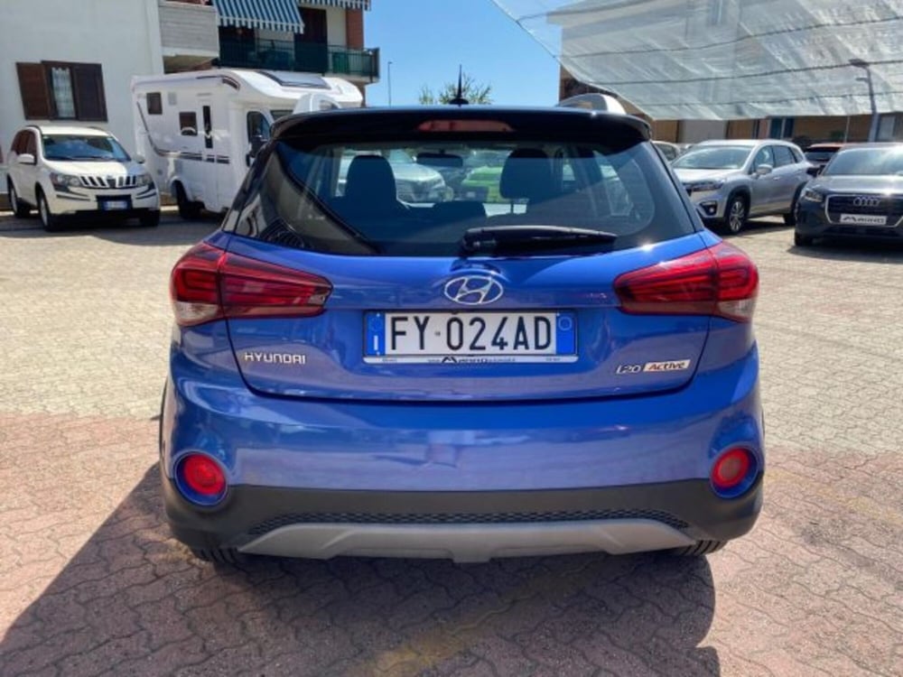 Hyundai i20 usata a Cuneo (6)