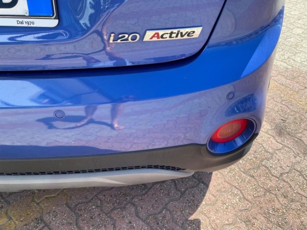 Hyundai i20 usata a Cuneo (7)