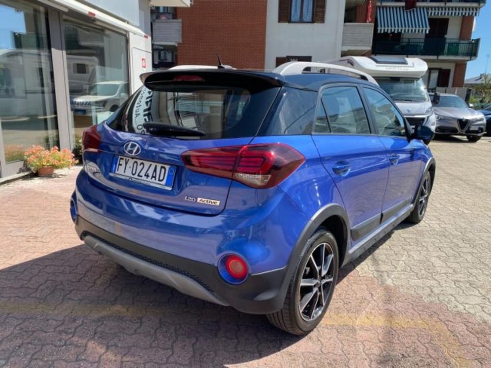 Hyundai i20 usata a Cuneo (8)