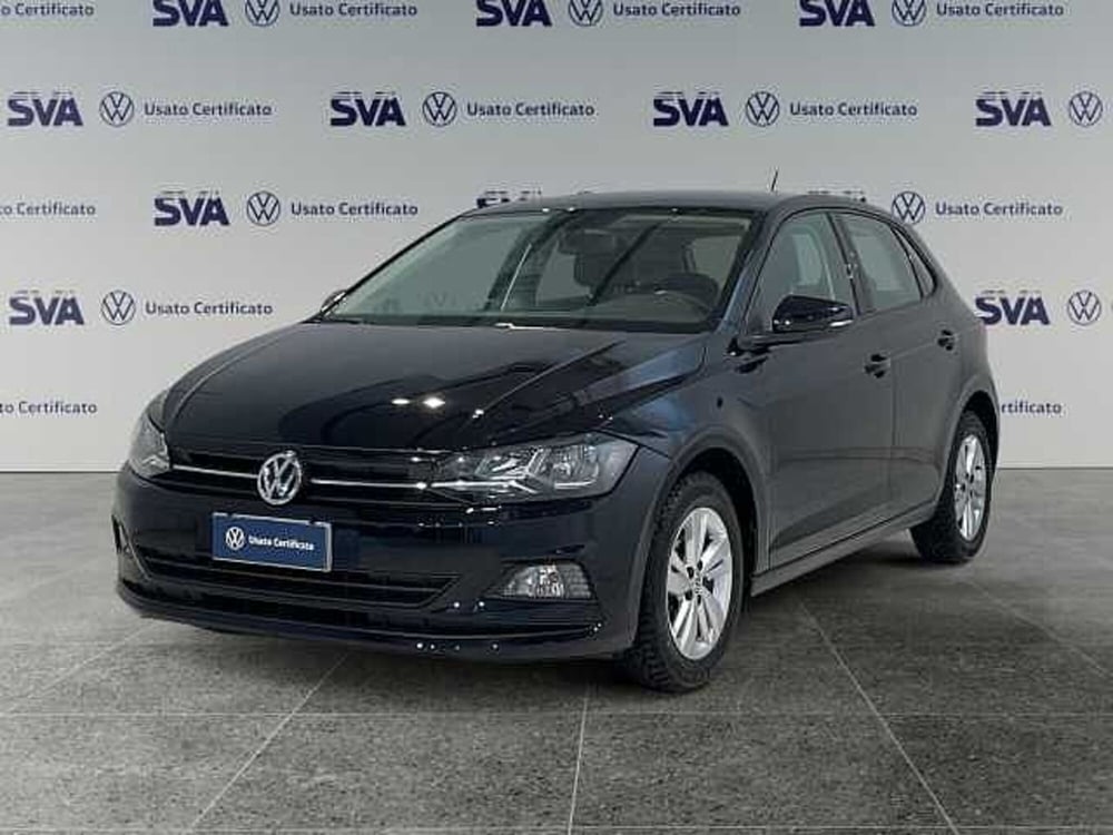 Volkswagen Polo usata a Ravenna