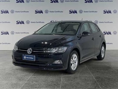 Volkswagen Polo 1.0 EVO 80 CV 5p. Comfortline BlueMotion Technology del 2018 usata a Ravenna