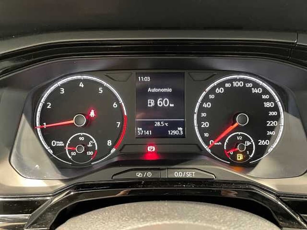 Volkswagen Polo usata a Ravenna (13)