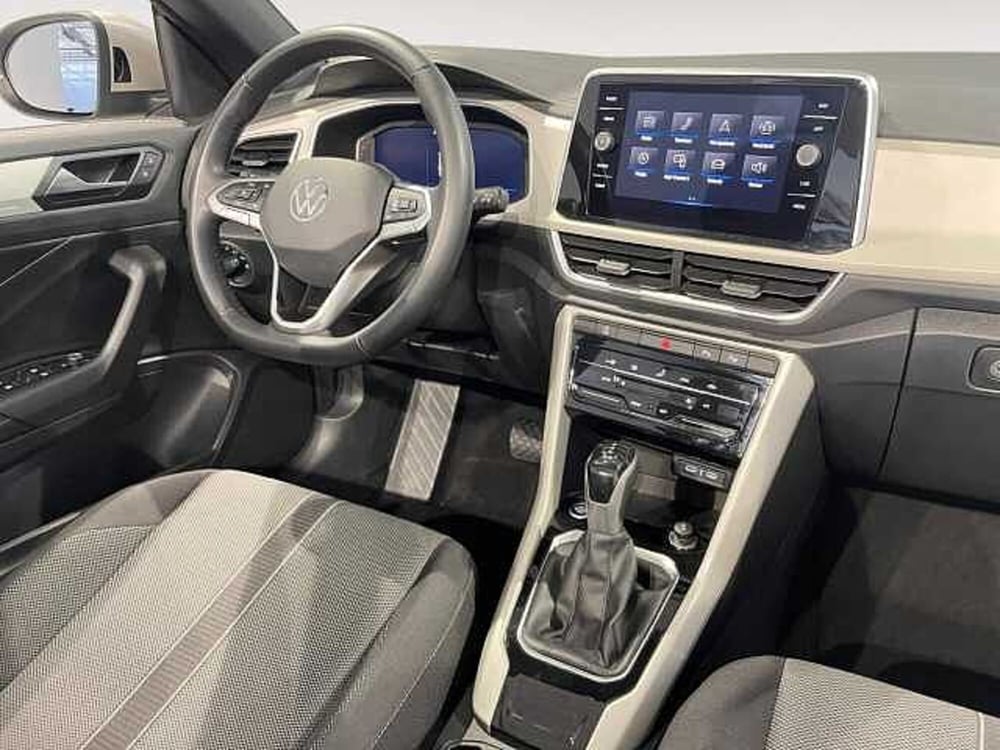 Volkswagen T-Roc Cabrio usata a Ravenna (10)