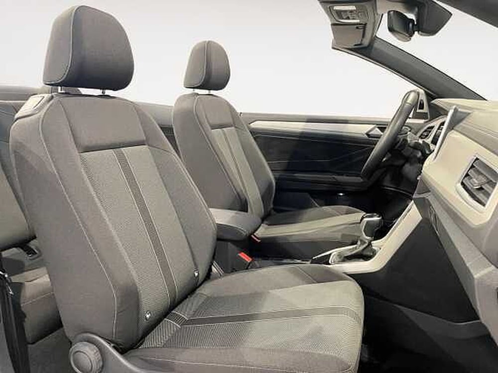 Volkswagen T-Roc Cabrio usata a Ravenna (11)