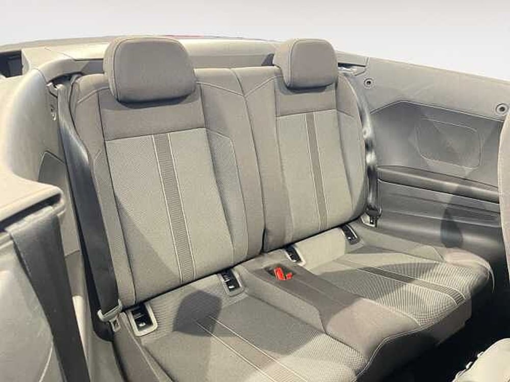 Volkswagen T-Roc Cabrio usata a Ravenna (12)
