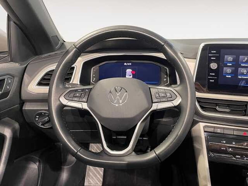 Volkswagen T-Roc Cabrio usata a Ravenna (14)