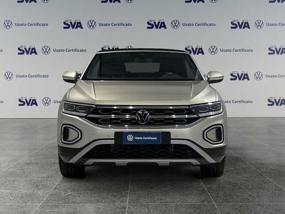 Volkswagen T-Roc Cabrio usata a Ravenna (2)