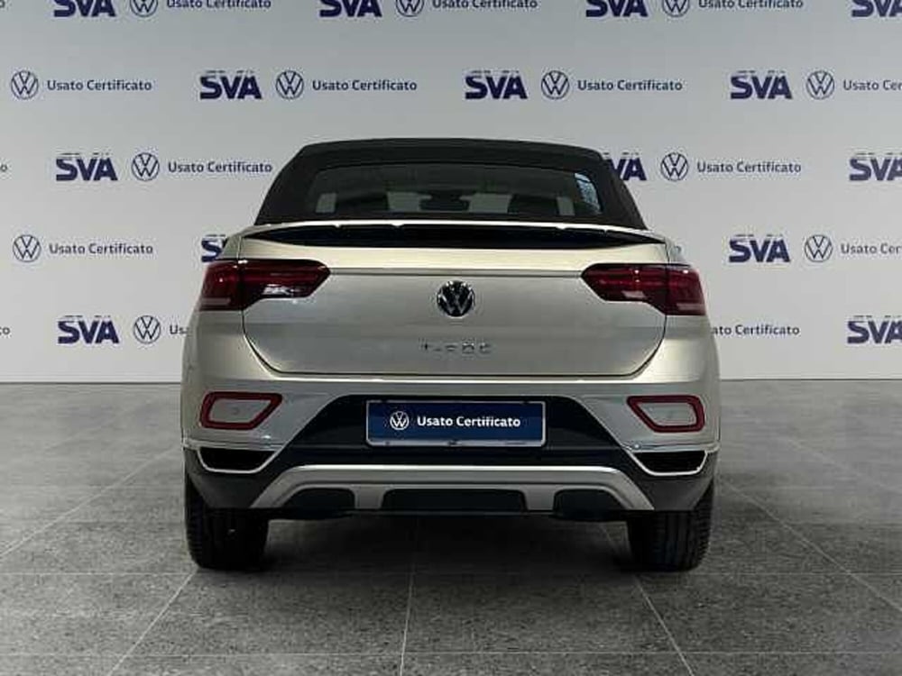 Volkswagen T-Roc Cabrio usata a Ravenna (6)