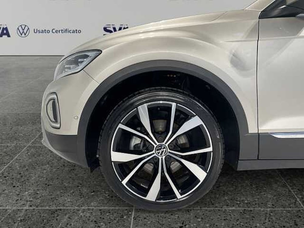 Volkswagen T-Roc Cabrio usata a Ravenna (8)