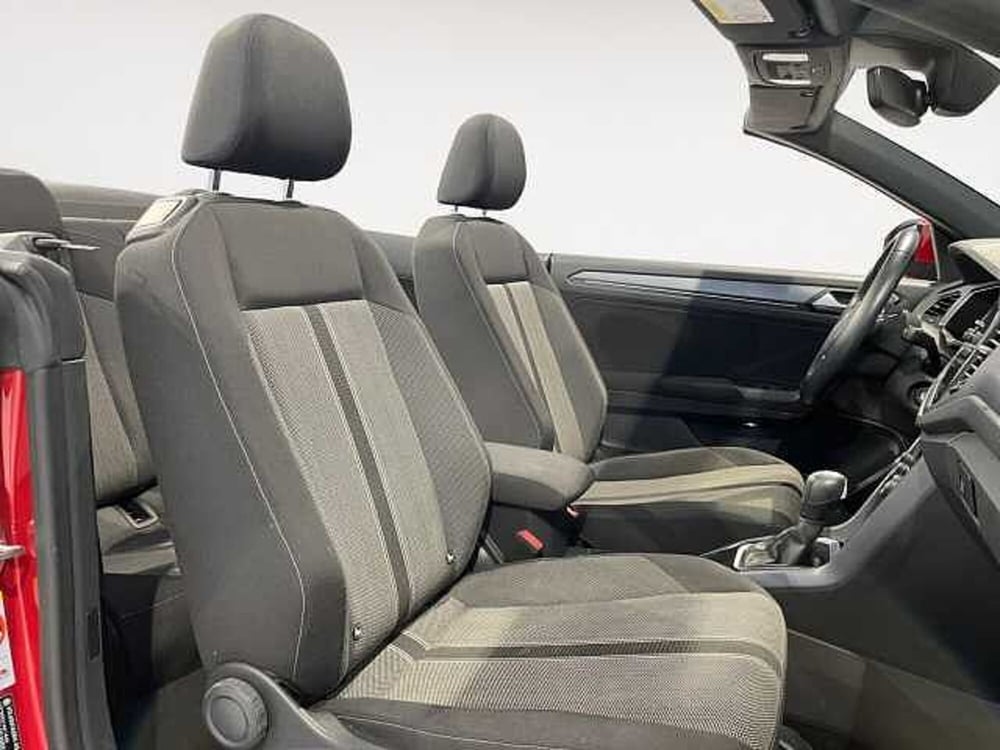 Volkswagen T-Roc Cabrio usata a Ravenna (10)