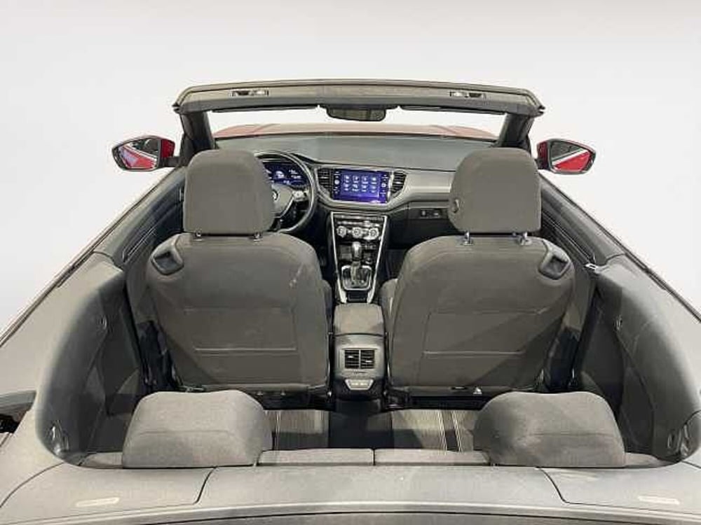 Volkswagen T-Roc Cabrio usata a Ravenna (12)