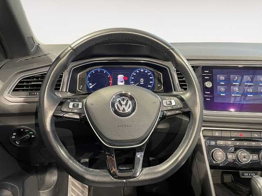 Volkswagen T-Roc Cabrio usata a Ravenna (13)