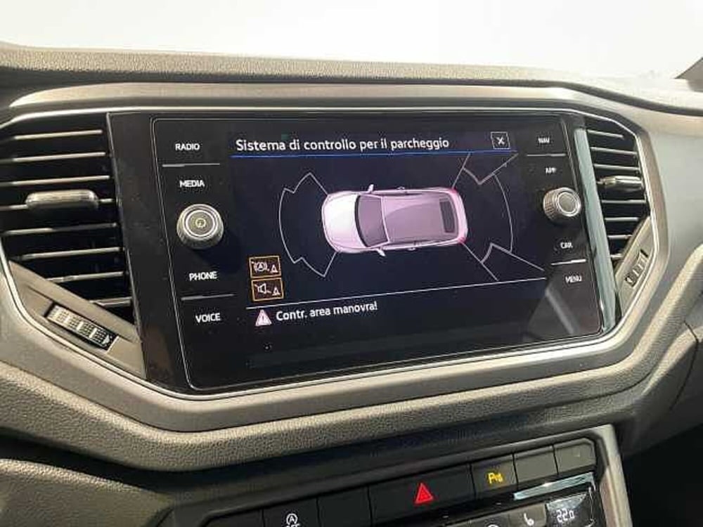 Volkswagen T-Roc Cabrio usata a Ravenna (15)