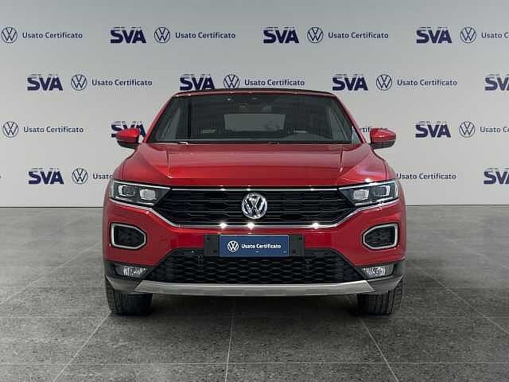 Volkswagen T-Roc Cabrio usata a Ravenna (2)