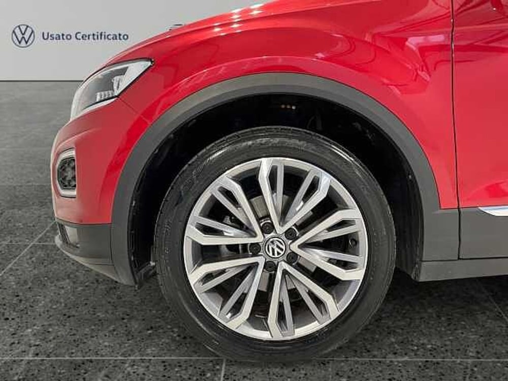 Volkswagen T-Roc Cabrio usata a Ravenna (20)