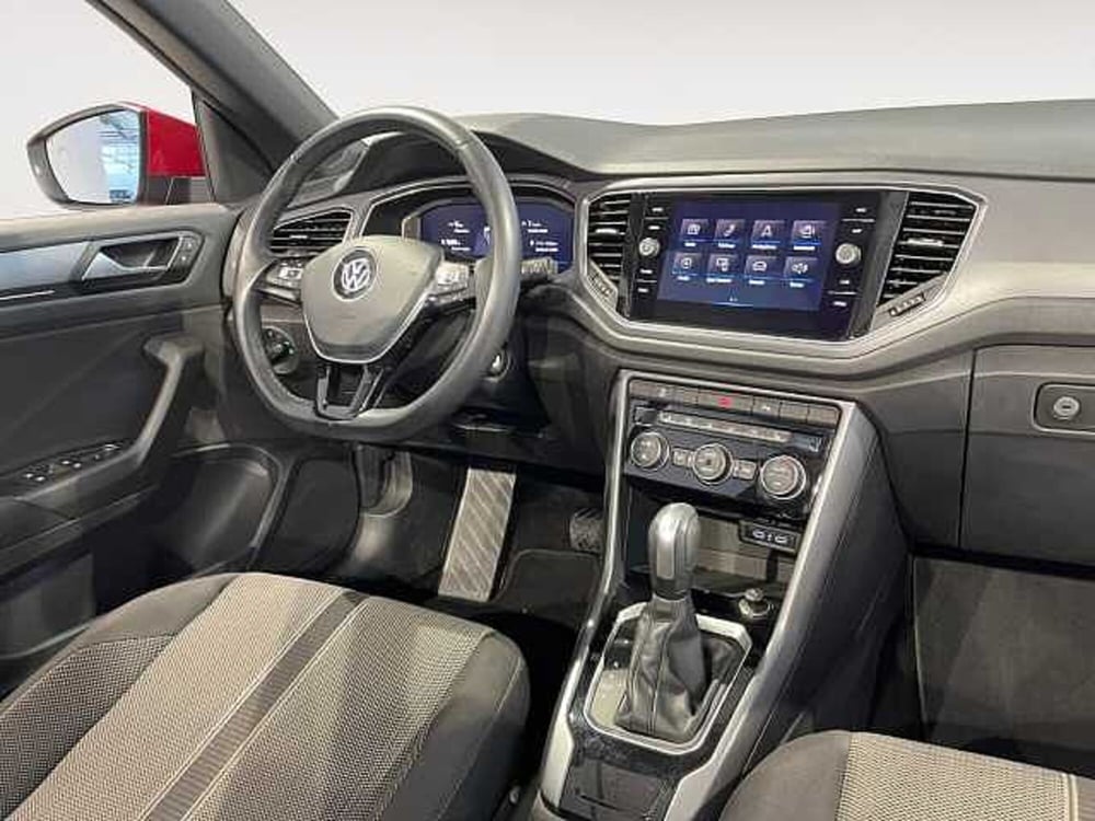 Volkswagen T-Roc Cabrio usata a Ravenna (8)
