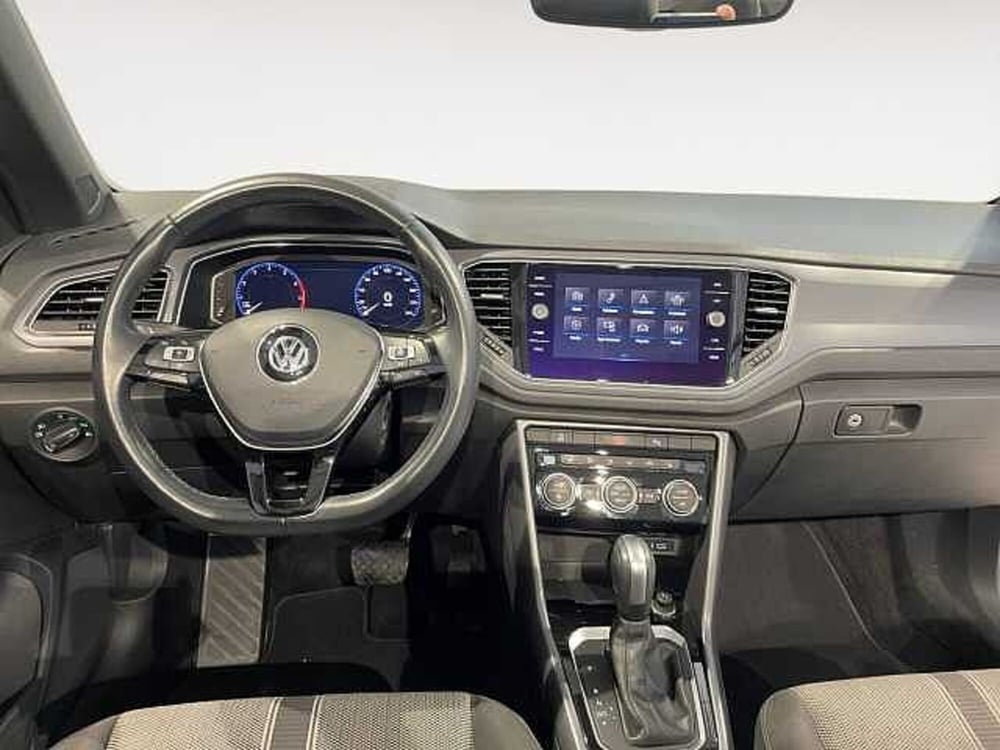 Volkswagen T-Roc Cabrio usata a Ravenna (9)
