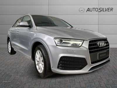 Audi Q3 2.0 TDI 120 CV S tronic Business del 2018 usata a Verona