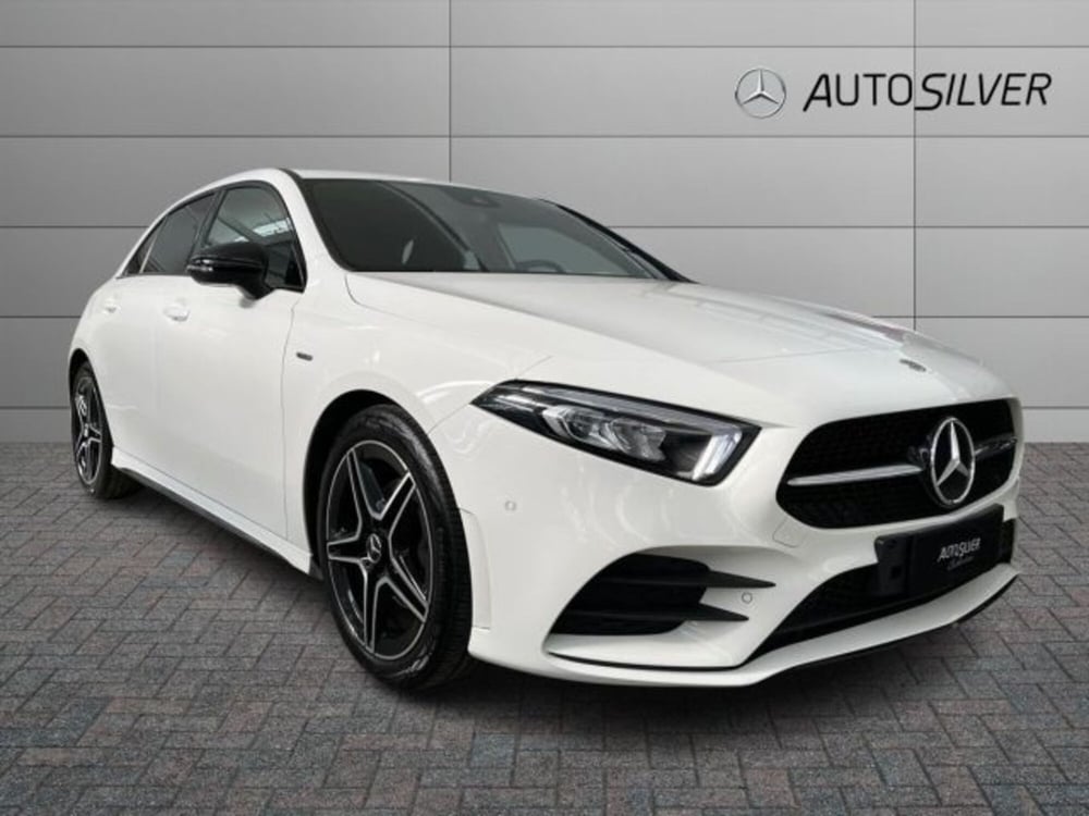 Mercedes-Benz Classe A Sedan usata a Verona