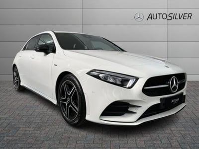 Mercedes-Benz Classe A Sedan 180 d Automatic 4p. Premium del 2022 usata a Verona