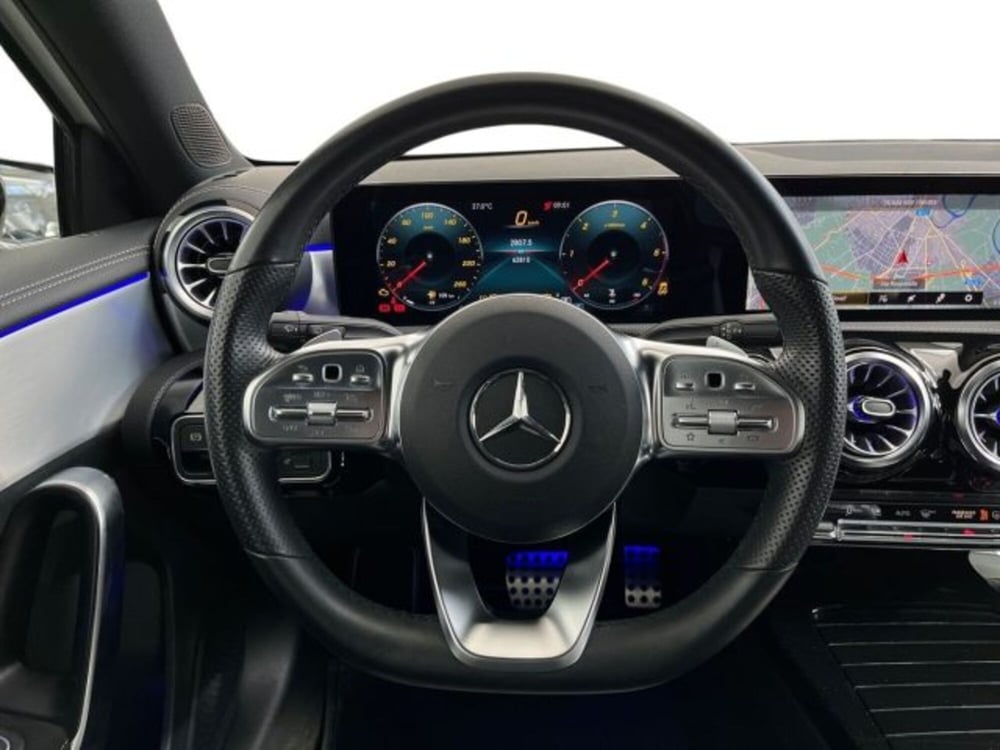 Mercedes-Benz Classe A Sedan usata a Verona (11)