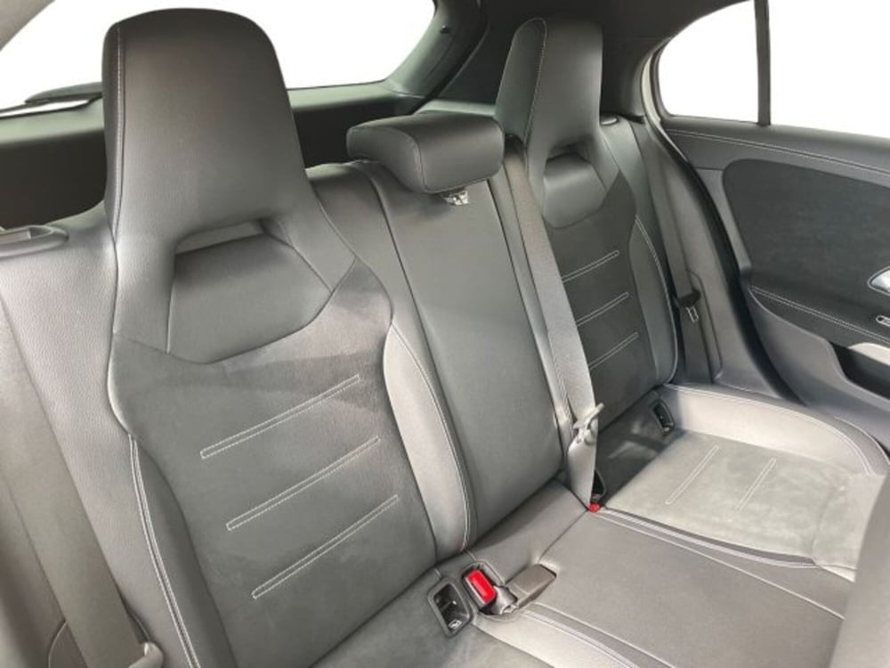 Mercedes-Benz Classe A Sedan usata a Verona (16)