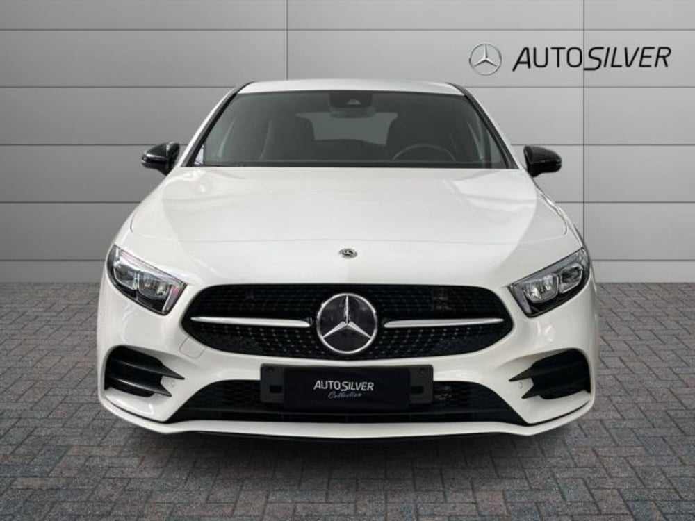 Mercedes-Benz Classe A Sedan usata a Verona (3)