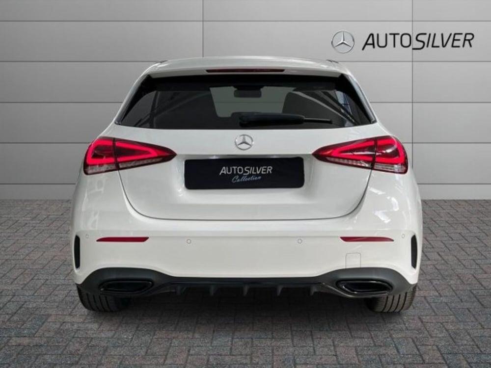 Mercedes-Benz Classe A Sedan usata a Verona (4)