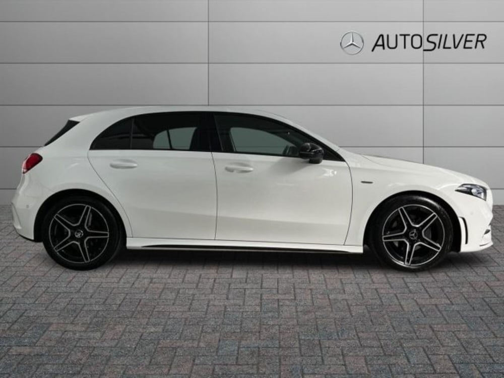 Mercedes-Benz Classe A Sedan usata a Verona (5)