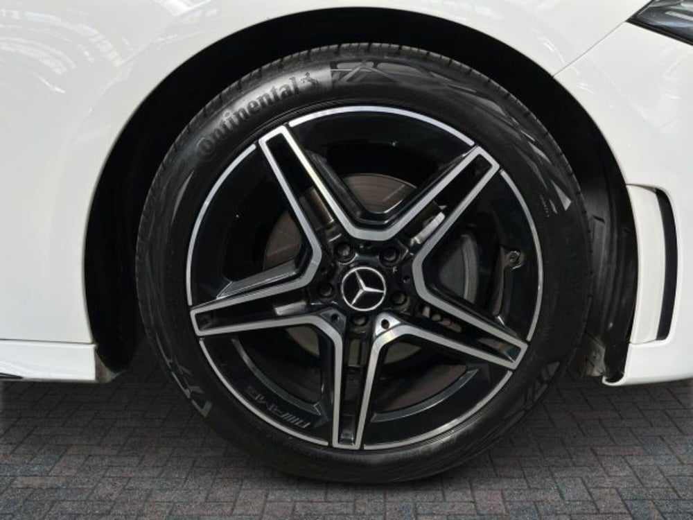 Mercedes-Benz Classe A Sedan usata a Verona (7)