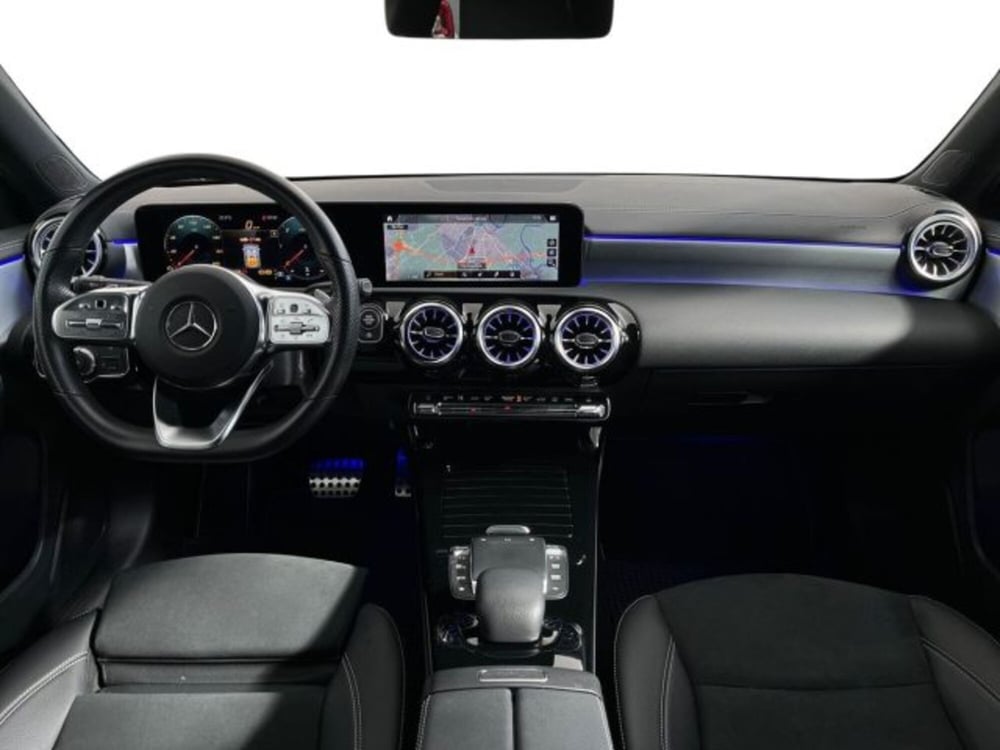 Mercedes-Benz Classe A Sedan usata a Verona (9)