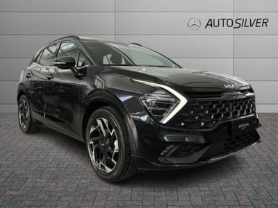 Kia Sportage 1.6 TGDi PHEV AWD AT GT-line Plus del 2022 usata a Verona