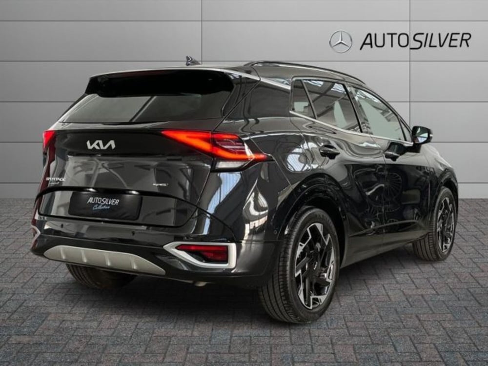 Kia Sportage usata a Verona (2)