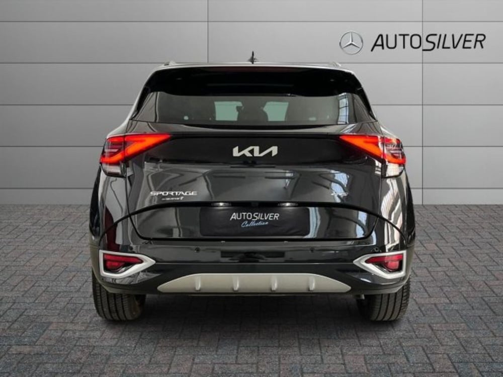 Kia Sportage usata a Verona (4)