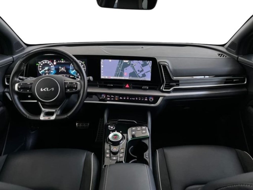 Kia Sportage usata a Verona (9)