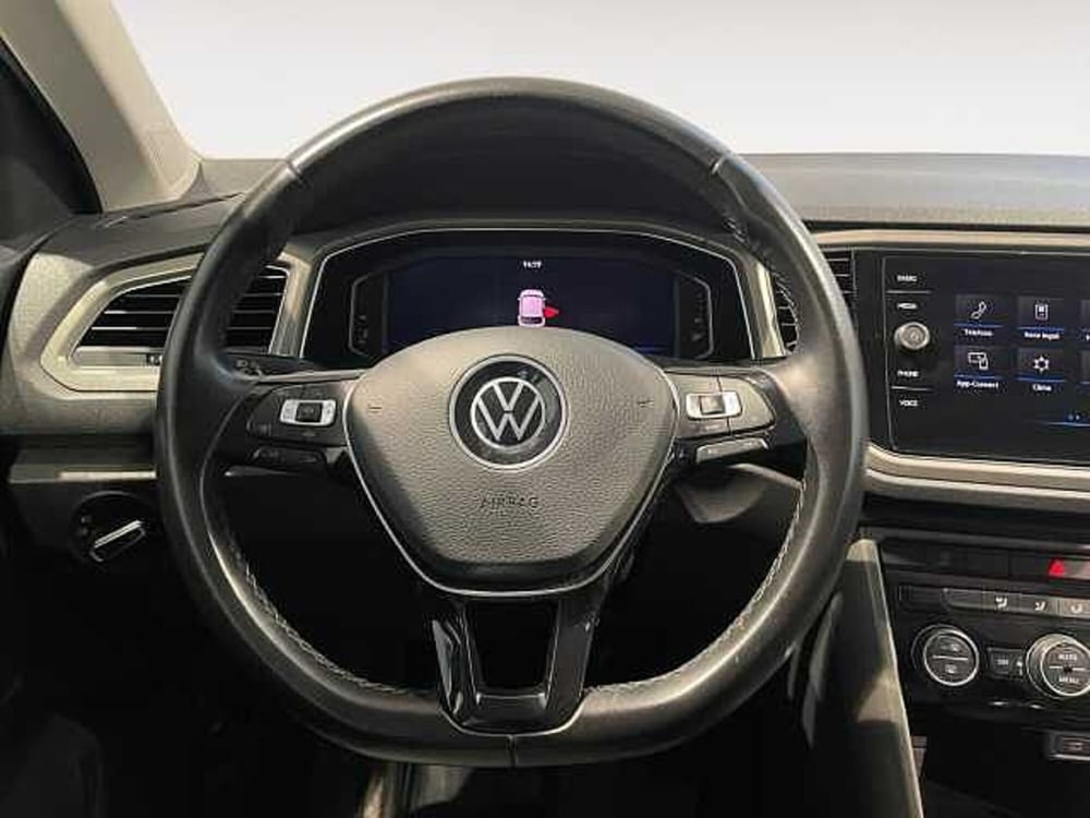 Volkswagen T-Roc usata a Ravenna (12)