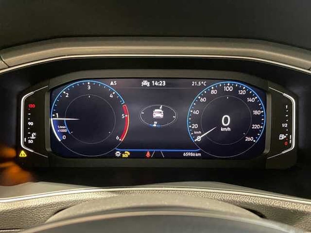 Volkswagen T-Roc usata a Ravenna (13)