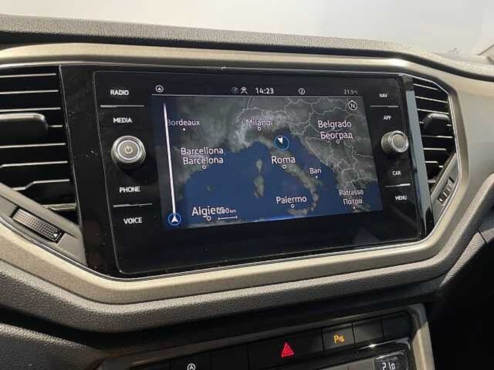 Volkswagen T-Roc usata a Ravenna (14)