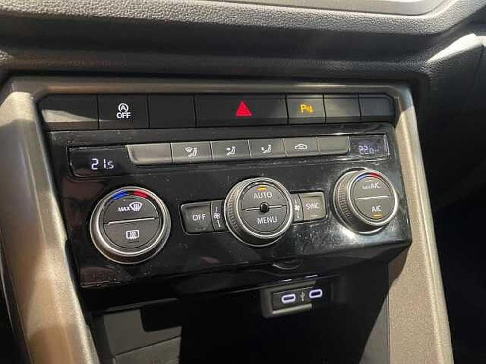 Volkswagen T-Roc usata a Ravenna (15)