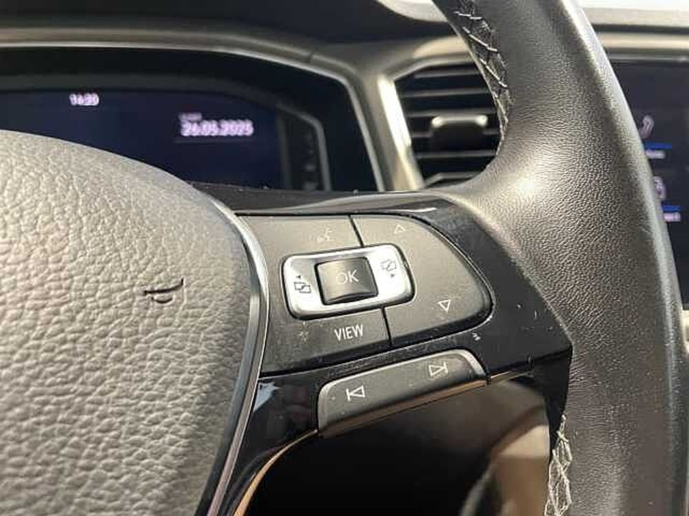 Volkswagen T-Roc usata a Ravenna (18)
