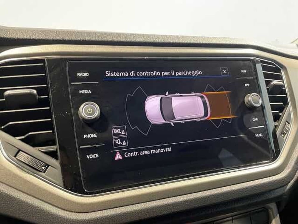 Volkswagen T-Roc usata a Ravenna (20)