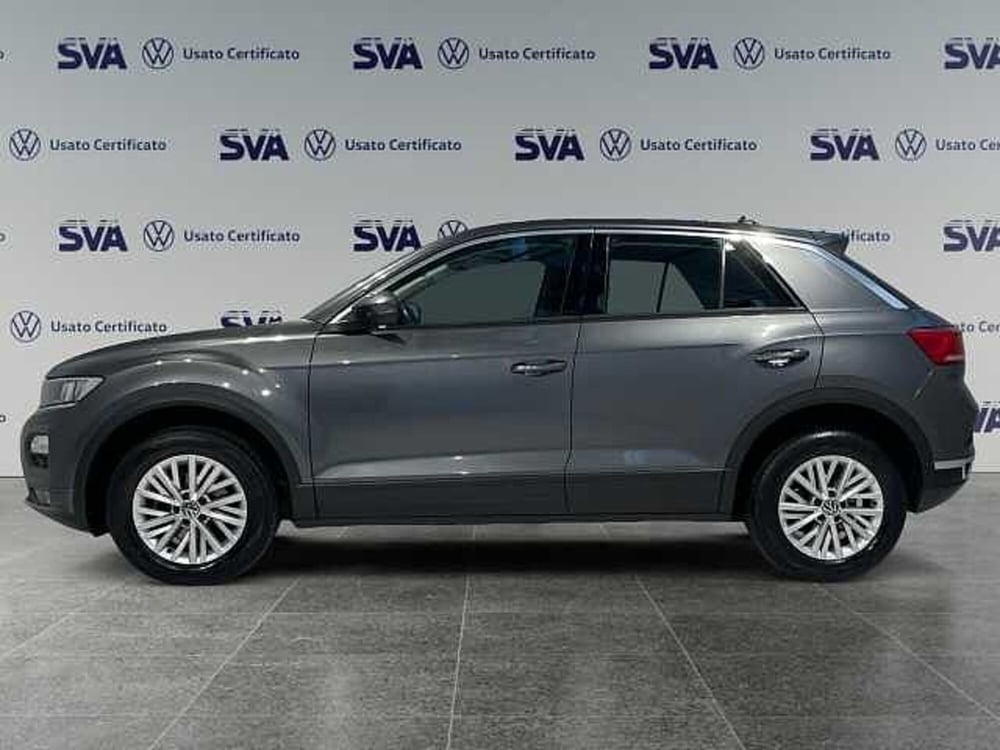 Volkswagen T-Roc usata a Ravenna (3)
