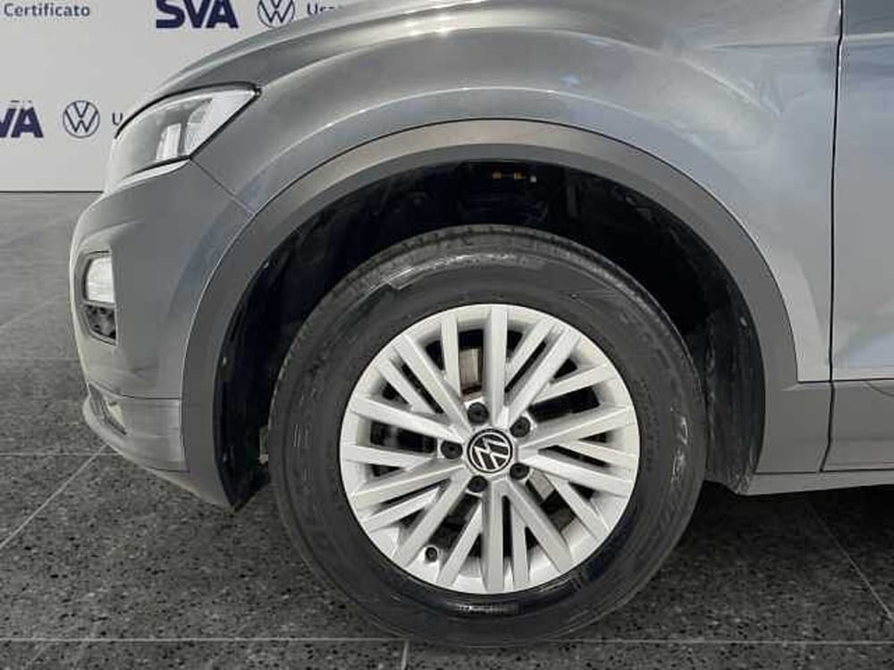 Volkswagen T-Roc usata a Ravenna (6)