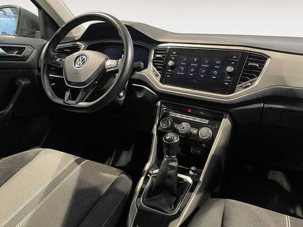 Volkswagen T-Roc usata a Ravenna (7)