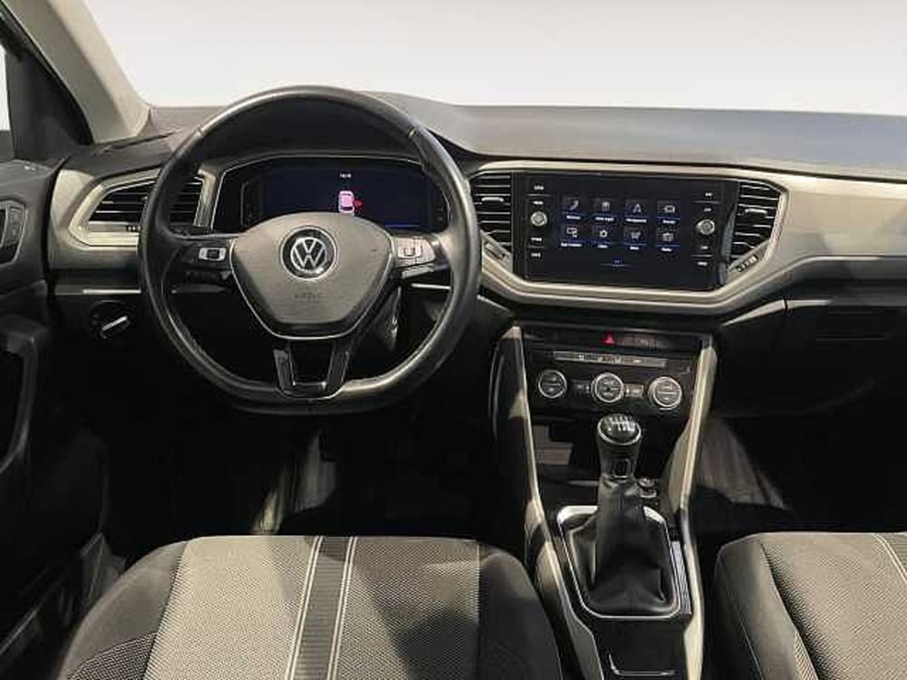 Volkswagen T-Roc usata a Ravenna (8)