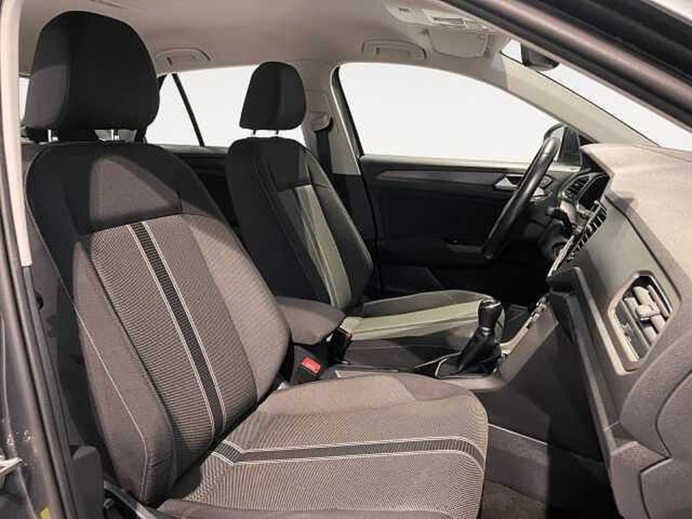 Volkswagen T-Roc usata a Ravenna (9)