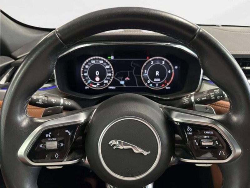 Jaguar F-Pace usata a Siena (15)