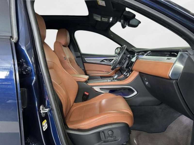 Jaguar F-Pace usata a Siena (3)