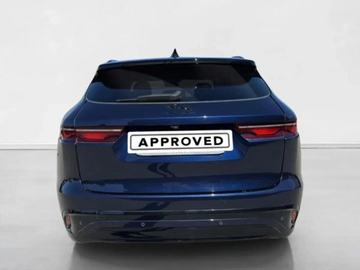 Jaguar F-Pace usata a Siena (7)